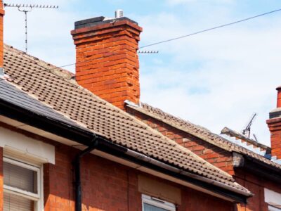 Epsom chimney repointing