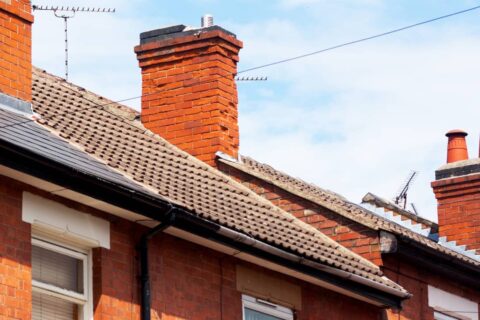 Epsom Chimney Flashing