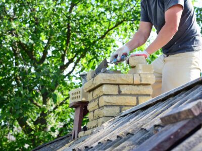Chimney repairs near me Epsom