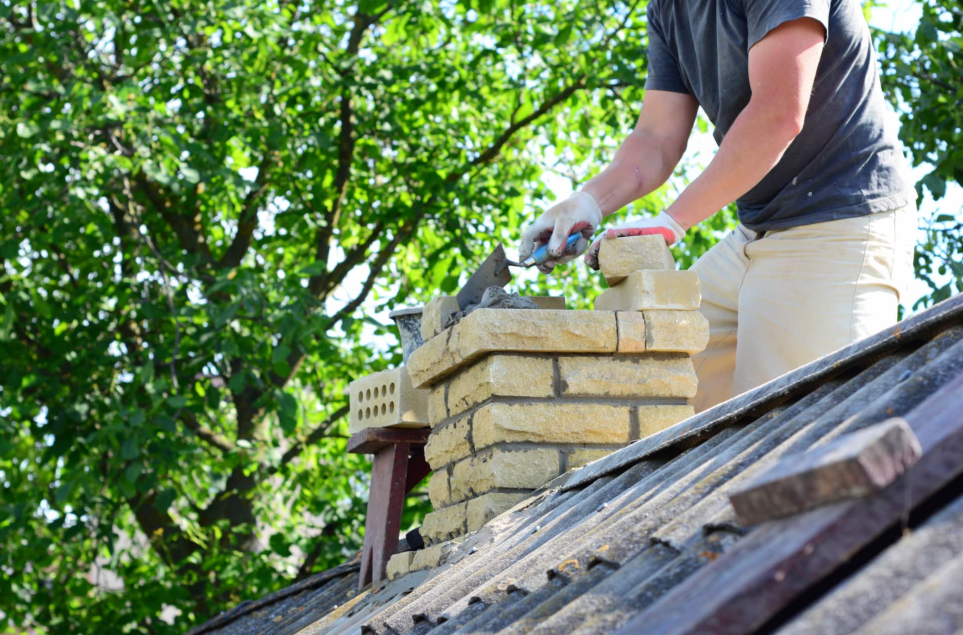 Chimeny repairs near me Epsom