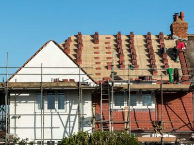 How much to repoint a chimney Epsom