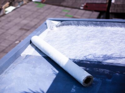 Fibreglass roof installers near me Surrey