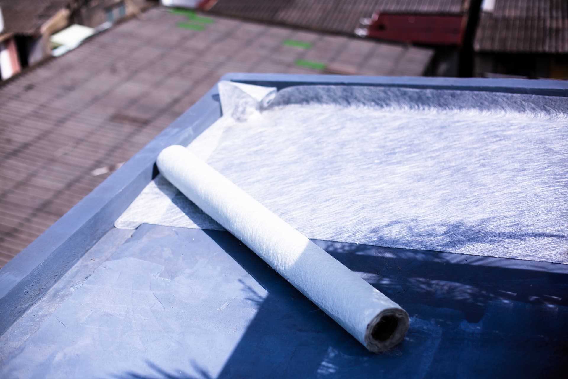 Surrey fibreglass roof installers
