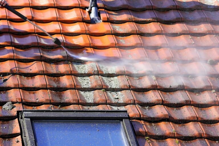 Roof cleaners near me Epsom