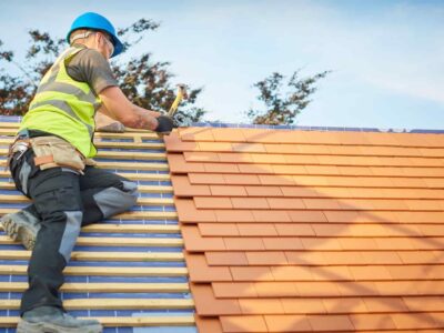 Epsom flat roof repair