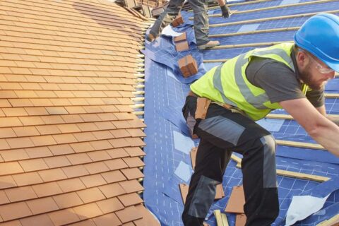 Lcoal Roofing Company Epsom
