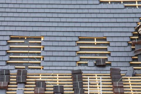 Slate Roofing Contractors Surrey