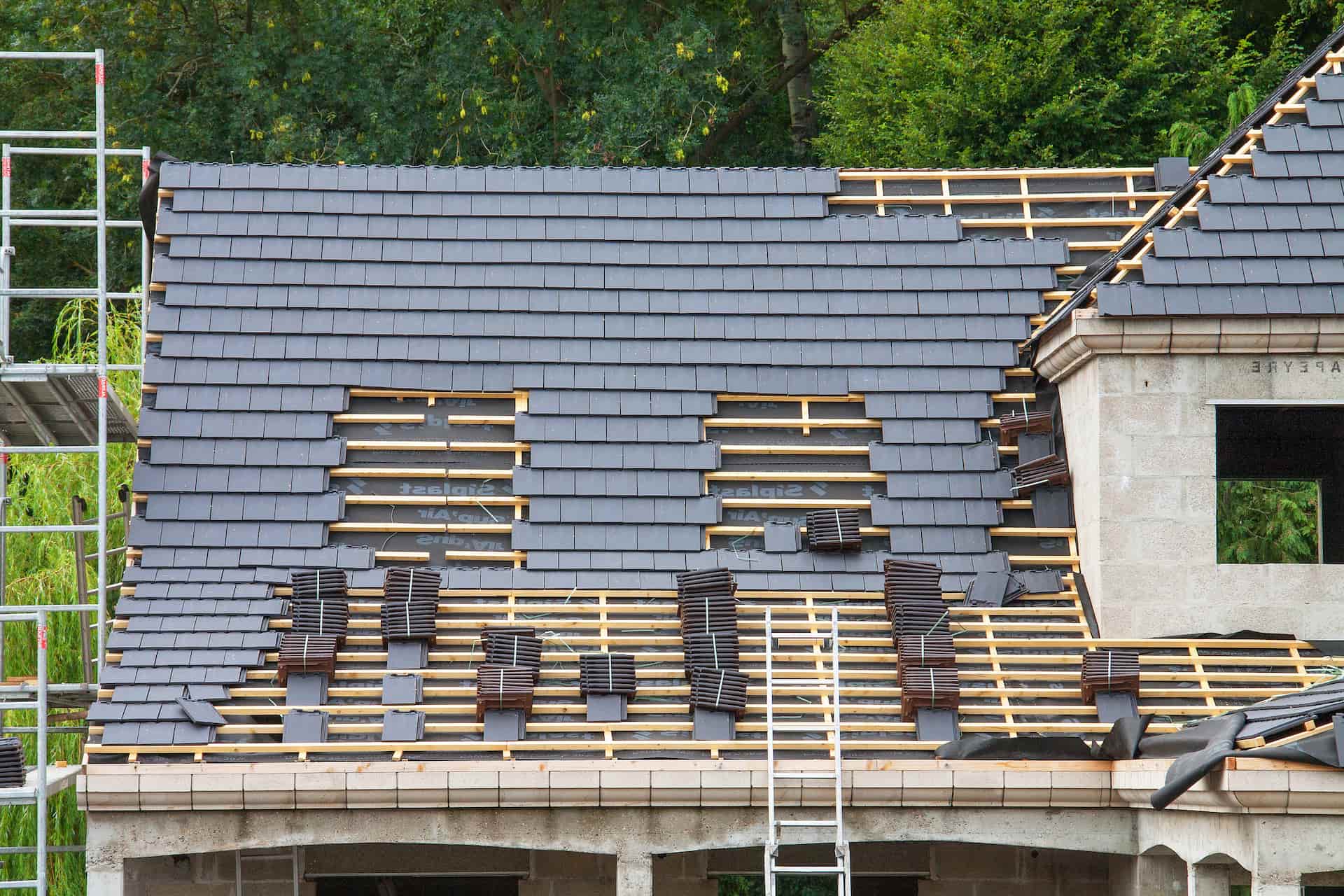 Slate roof installers near me Surrey