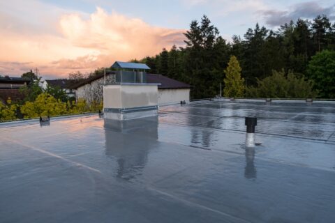 Epsom Flat Roofing