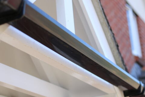 Fascia and Soffit Replacement Epsom KT17