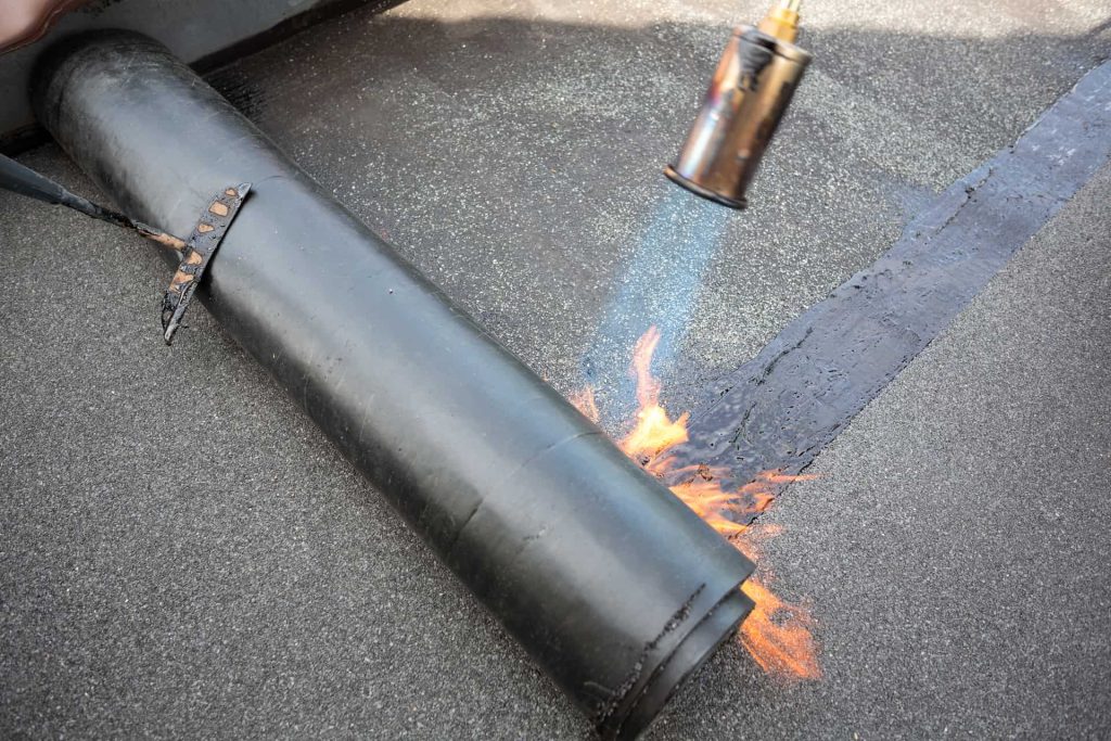 Felt flat roofing installers Felt flat roofing installers Surrey