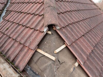 Roof repairs near me Epsom