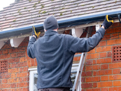 Epsom Fascias, Soffits & Guttering