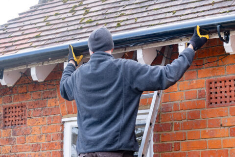 UPVC Guttering Surrey