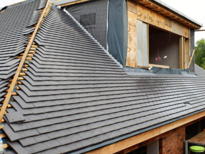Tiled & Slate Roofs Epsom