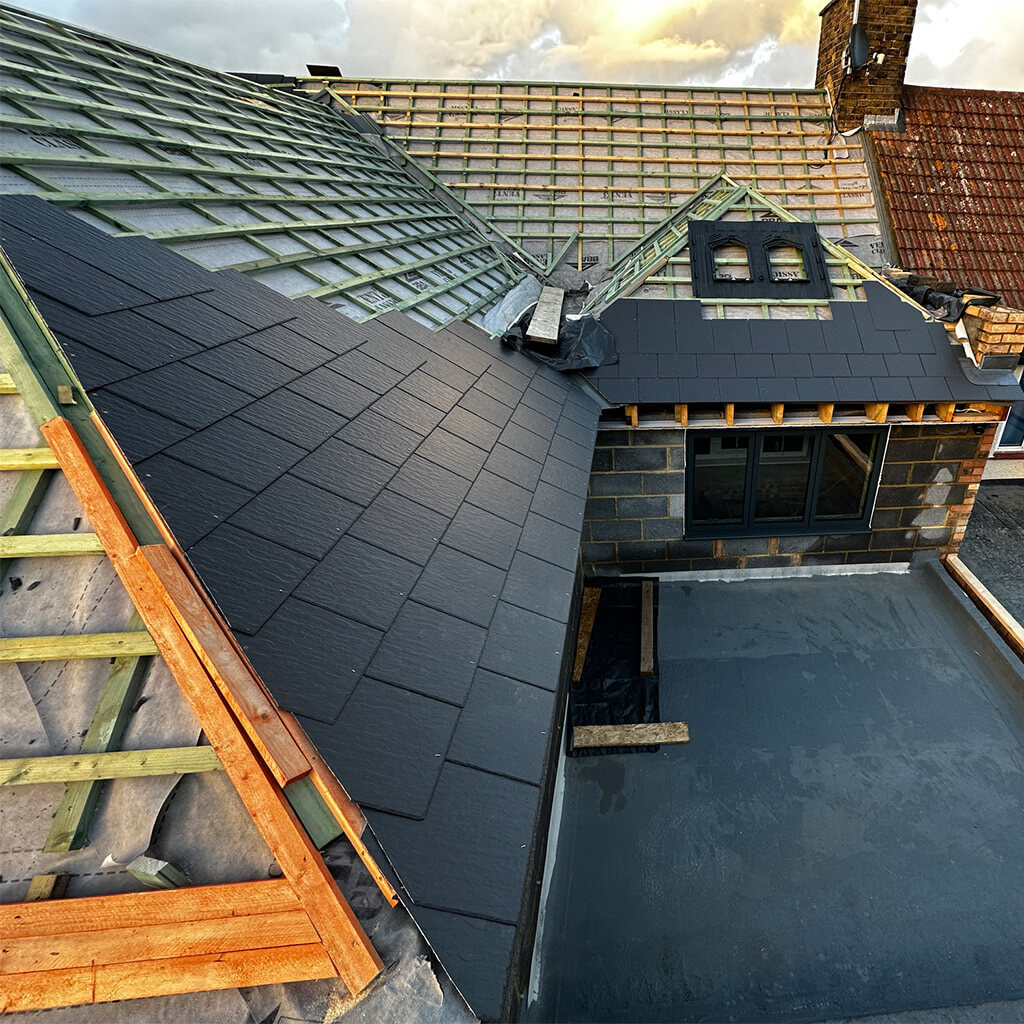 Roofers near me Epsom