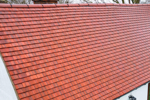 Tiled Roofing Contractors Surrey