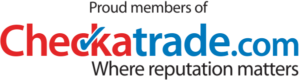checkatrade logo Checkatrade logo Epsom