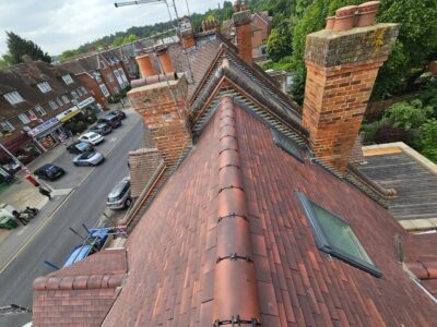 Local roofers (2) Surrey
