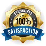 satisfaction guarantee badge Satisfaction guarantee badge Epsom