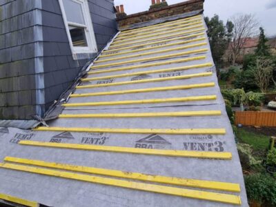 Affordable roof repairs Surrey