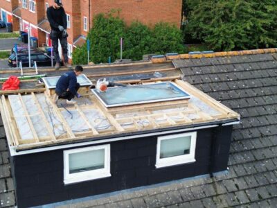 Flat roof repair Surrey