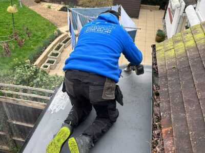 Flat roofing company Surrey