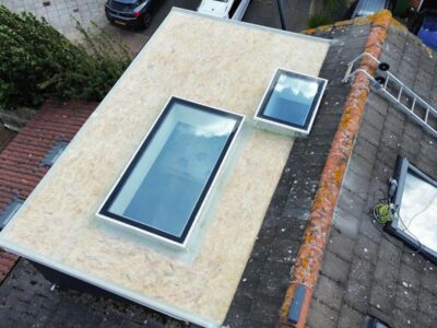Flat roofs with skylight installers Surrey