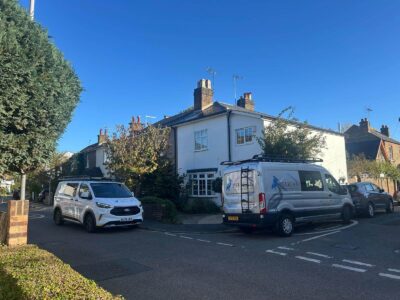 Local roofer Surrey