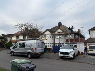 Local roofer company Surrey