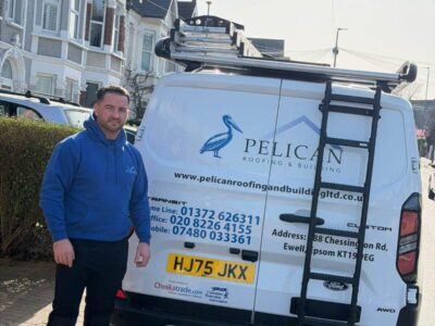 Local roofer near me Surrey