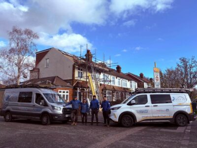 Local roofing company Surrey