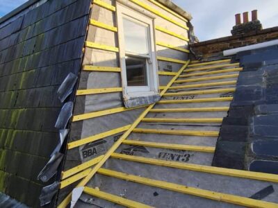 New roof installation Surrey