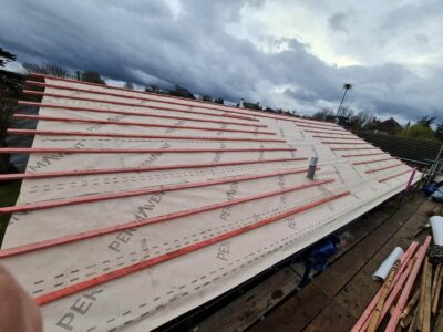 Re roofing company Surrey