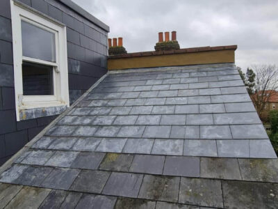 Roof cleaning near me Surrey